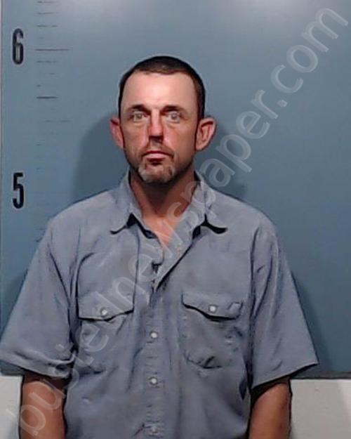 HUFF, THOMAS SHANE #, Taylor County, Texas - 2021-08-20