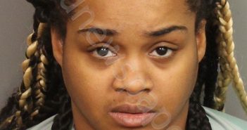 TARVER, AYANA NICOLE | 2021-08-20 10:46:00 Jefferson County, Alabama Booking