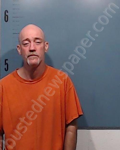 HOBBS, BILL MACK #, Taylor County, Texas - 2021-08-20