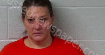 WILLIAMS, SAMANTHA ROBIN | 2021-08-20 12:38:35 Fayette County, Ohio Booking
