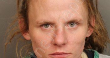 YAEGER, SANTANA MARAE | 2021-08-20 20:50:00 Jefferson County, Alabama Booking