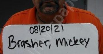 BRASHER, MICKEY DONALD | 2021-08-20 18:44:00 Sebastian County, Arkansas Booking