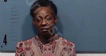 CARRINGTON, TYRUNDA MONIQUE | 2021-08-20 Taylor County, Texas Booking