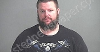 COLE DANIEL | 2021-08-20 Sandusky County, Ohio Booking