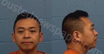 VU, TAI THE | 2021-08-20 Williamson County, Texas Booking