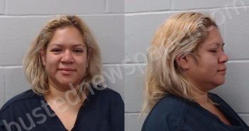 GONZALES, GLENDA MELQUESIDE | 2021-08-20 Hays County, Texas Booking