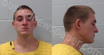 AUGUSTINE, ALBERT LA FAY | 2021-08-20 Hays County, Texas Booking