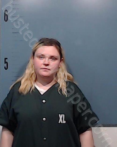 LAUDERDALE, KRISTINA MARIE #, Taylor County, Texas - 2021-08-20