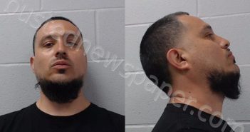 LIMAS, MAURO BELTRAN | 2021-08-20 Hays County, Texas Booking