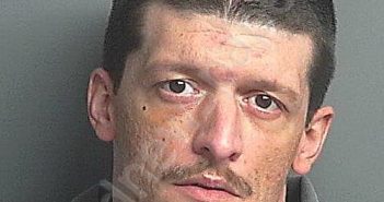 BURCHFIELD II, GEORGE ANTHONY | 2021-08-20 01:30:00 Montgomery County, Texas Booking