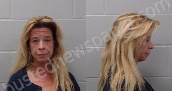 LASHELL, ALLISON LEE | 2021-08-20 Hays County, Texas Booking