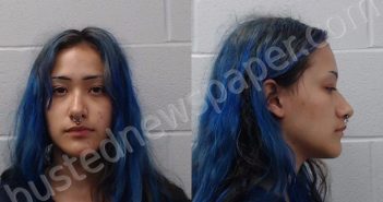 GONZALES, ANIKKA JANAI | 2021-08-20 Hays County, Texas Booking