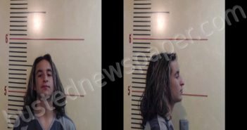 THOMAS, BRADLEY ZAYNE | 2021-08-20 Parker County, Texas Booking