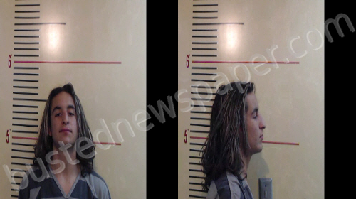 THOMAS, BRADLEY ZAYNE #, Parker County, Texas - 2021-08-20