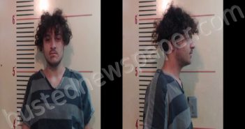 MARCIANTE, BRIAN MORRIS | 2021-08-20 Parker County, Texas Booking