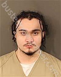 JORDAN, JULIO GUSTAVO PAZAS #, Franklin County, Ohio - 2021-08-20