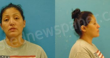 PENA, SHARON | 2021-08-20 Guadalupe County, Texas Booking