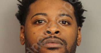 CANADY, KEILON ERIC | 2021-08-20 15:10:00 Jefferson County, Alabama Booking