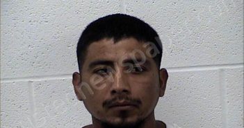 VASQUEZ-MUNOZ, RICARDO | 2021-08-20 Chase County, Kansas Booking