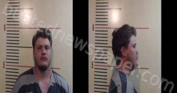 EISENMANN, KYLE PAUL | 2021-08-20 Parker County, Texas Booking