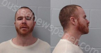 JACKSON, CARL DOUGLAS, JR. | 2021-08-20 Hays County, Texas Booking