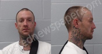 MCCULLARS, LARRY DEAN | 2021-08-20 Hays County, Texas Booking