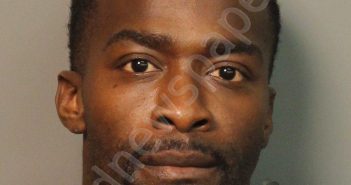 BLACK, KENDRICK DERRELL | 2021-08-20 09:09:00 Jefferson County, Alabama Booking