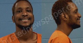 ROGERS, KEVIN LORENZO | 2021-08-20 Williamson County, Texas Booking