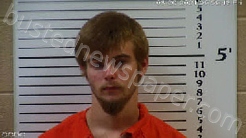 ROBERTS, JOSEPH WAYNE #, Cherokee County, North Carolina - 2021-08-20 08:52:00