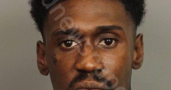 BUSH, ANTONIO JAWANE | 2021-08-20 09:20:00 Jefferson County, Alabama Booking