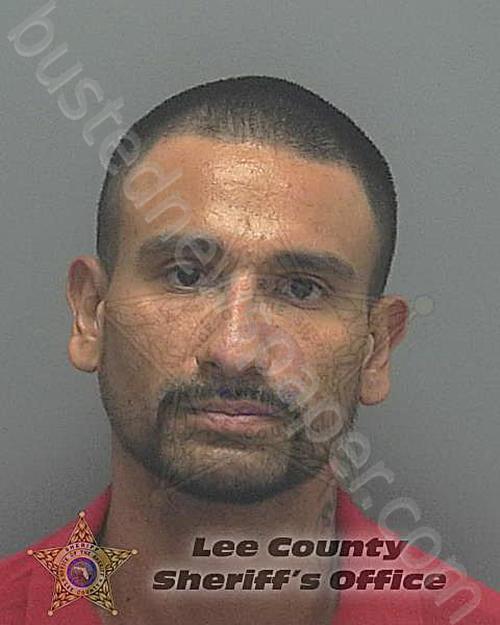 GOMEZ, ELEAZAR #, Lee County, Florida - 2021-08-20 19:34:00