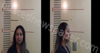 GOMEZ, ERICA CELINNA | 2021-08-20 Parker County, Texas Booking