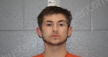 GRASSI, REMINGTON LEE | 2021-08-20 20:45:00 Bates County, Missouri Booking