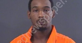 BRYANT, DEMONTE TREON | 2021-08-20 19:00:00 Roanoke County, Virginia Booking
