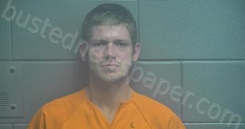 <B>SMITH</B>, <B>MARCUS</B> <B>RYAN</B> #, Scott County, Kentucky - 2021-08-21 08:22:00