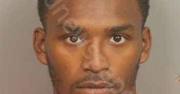 EDDINGS, SANDERRIUS DEION | 2021-08-21 13:03:00 Jefferson County, Alabama Booking