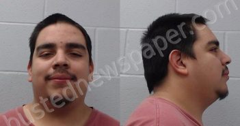 GONZALES, PHILLIP MATTHEW | 2021-08-21 Hays County, Texas Booking