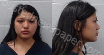 MOLINA RODRIGUEZ, MARTHA | 2021-08-21 Hays County, Texas Booking