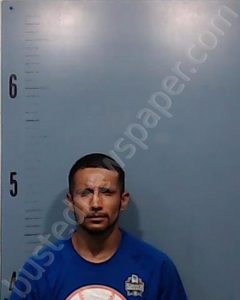 LOPEZ, JONATHAN SANTOS | 2021-08-21 Taylor County, Texas Booking