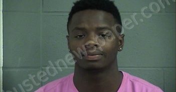 DRUMMOND, KENORRIS KENTRAL | 2021-08-21 Harvey County, Kansas Booking