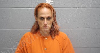 MCCOY, AMANDA LEE | 2021-08-21 03:59:03 Bates County, Missouri Booking