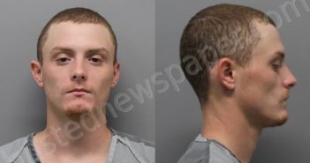 SKIPPER, BRANDON DEAN | 2021-08-21 Wise County, Texas Booking