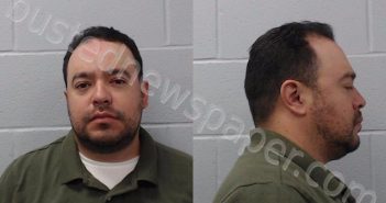 RODRIGUEZ, MARIO | 2021-08-21 Hays County, Texas Booking