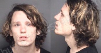 BOYD, ALLEN MICHAEL | 2021-08-21 Pitt County, North Carolina Booking