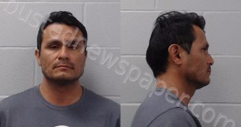 HUILLCA, JORGE MANUEL | 2021-08-21 Hays County, Texas Booking