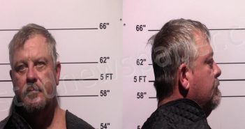 MOLTER, CHAD LYN | 2021-08-21 Gillespie County, Texas Booking