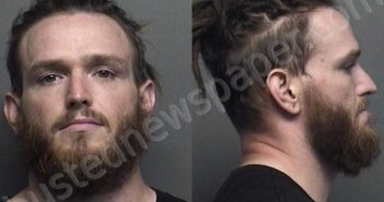 HARROD,CAMERON JAMES | 2021-08-21 08:00:00 Saline County, Kansas Booking