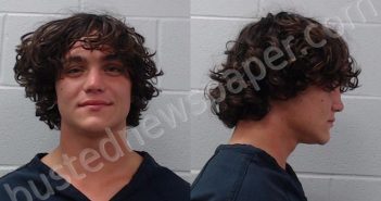 BROWN, JEFFREY MICHAEL | 2021-08-21 Hays County, Texas Booking