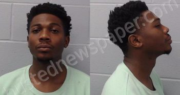 SHAW, JEFFREY DEWAYNE | 2021-08-21 Hays County, Texas Booking