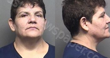 RODRIGUEZ,AURORA | 2021-08-21 22:56:00 Saline County, Kansas Booking